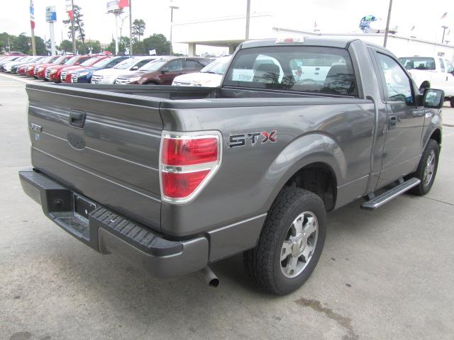 2009 Ford F150 2007 GMC SLT