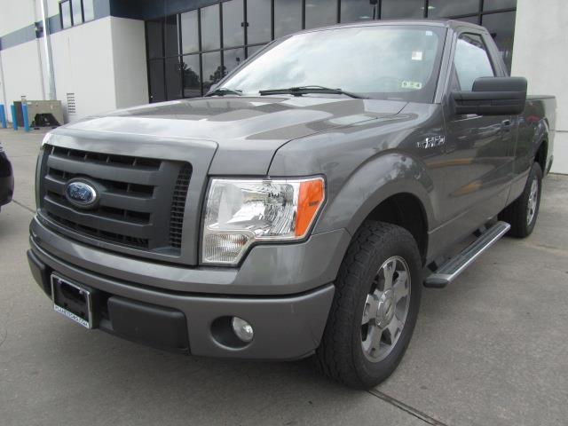 2009 Ford F150 2007 GMC SLT