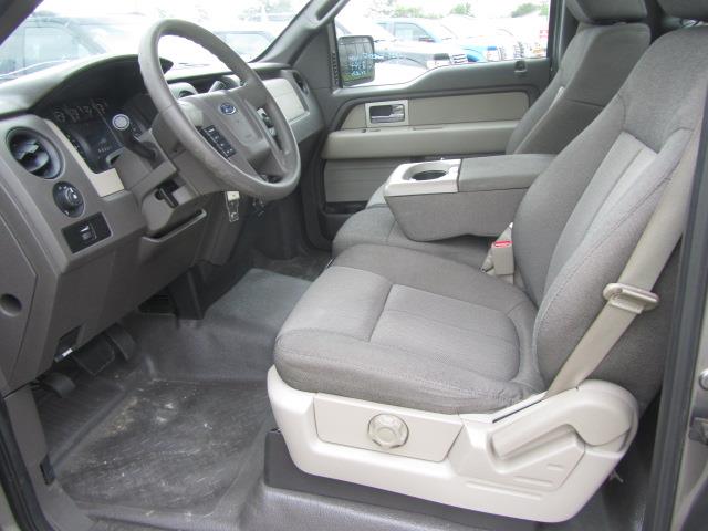 2009 Ford F150 2007 GMC SLT