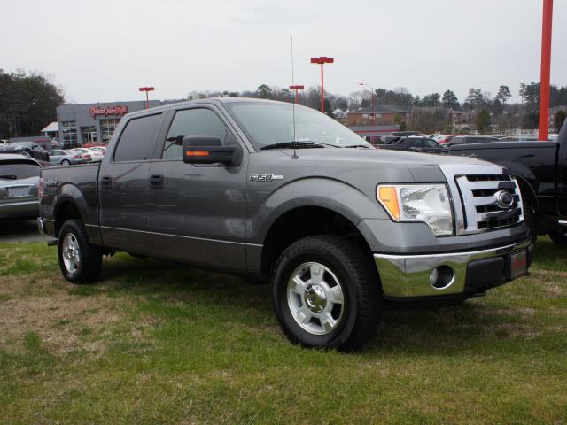 2009 Ford F150 ESi