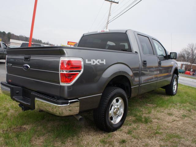 2009 Ford F150 ESi