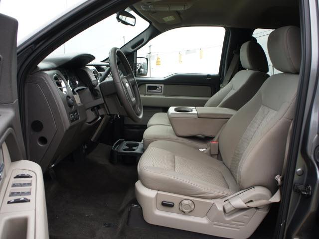 2009 Ford F150 ESi