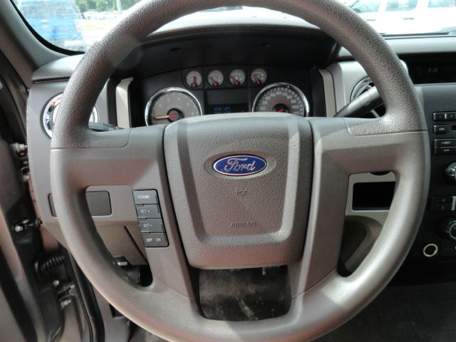 2009 Ford F150 ESi