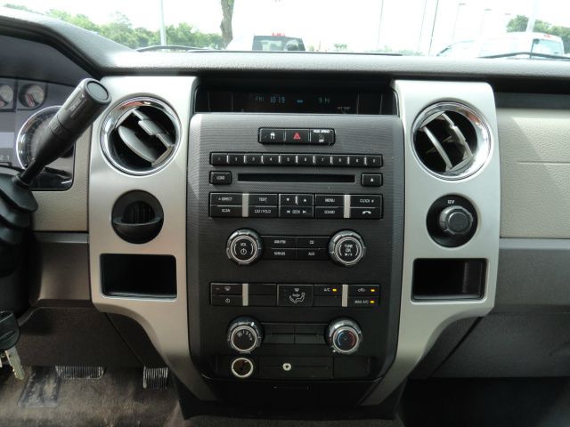 2009 Ford F150 ESi