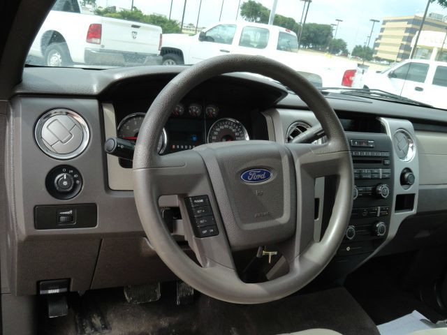 2009 Ford F150 ESi