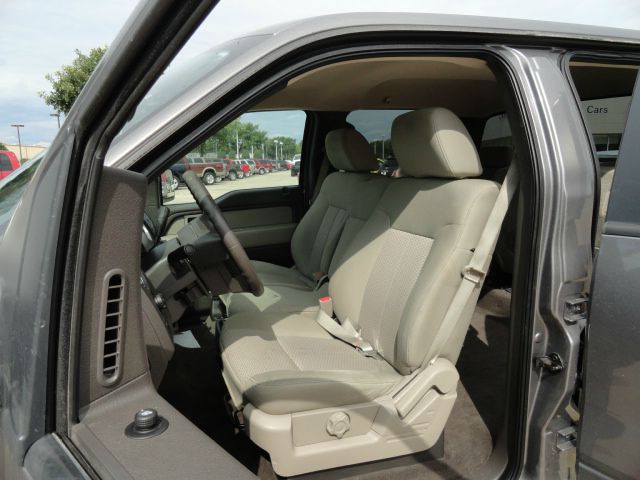 2009 Ford F150 ESi