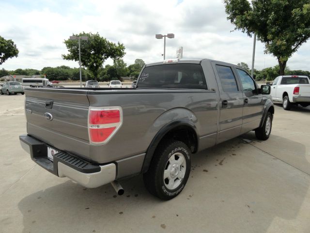 2009 Ford F150 ESi