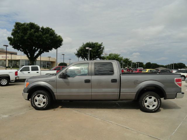 2009 Ford F150 ESi