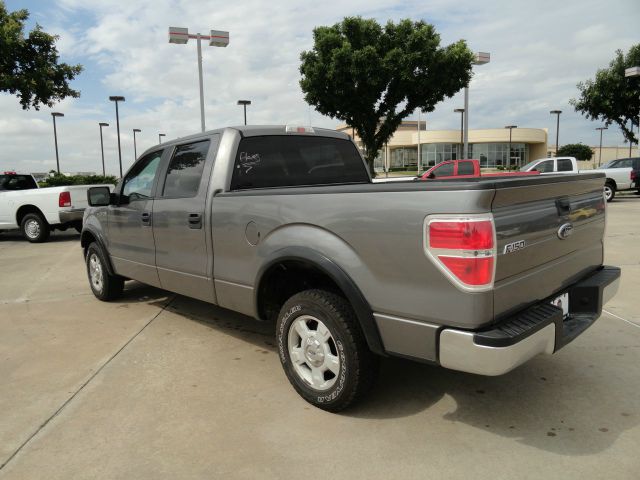 2009 Ford F150 ESi