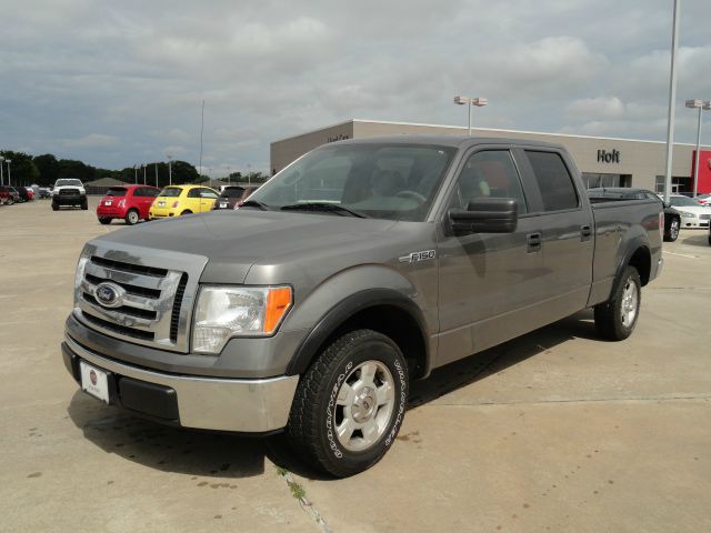 2009 Ford F150 ESi