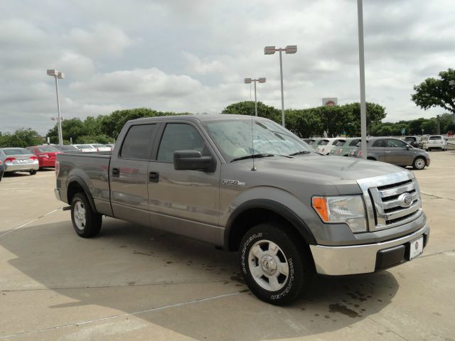 2009 Ford F150 ESi