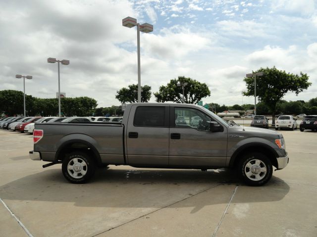 2009 Ford F150 ESi