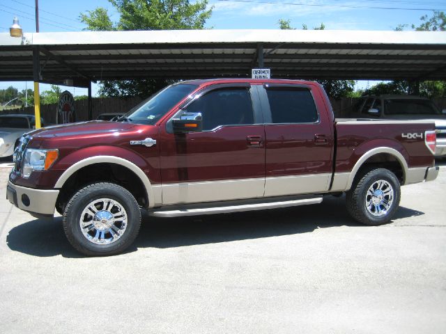 2009 Ford F150 Vue