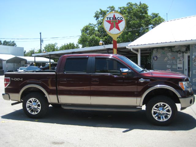 2009 Ford F150 Vue