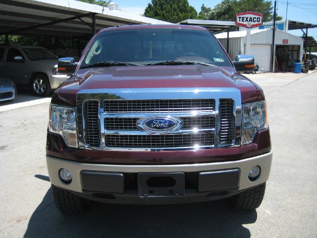 2009 Ford F150 Vue