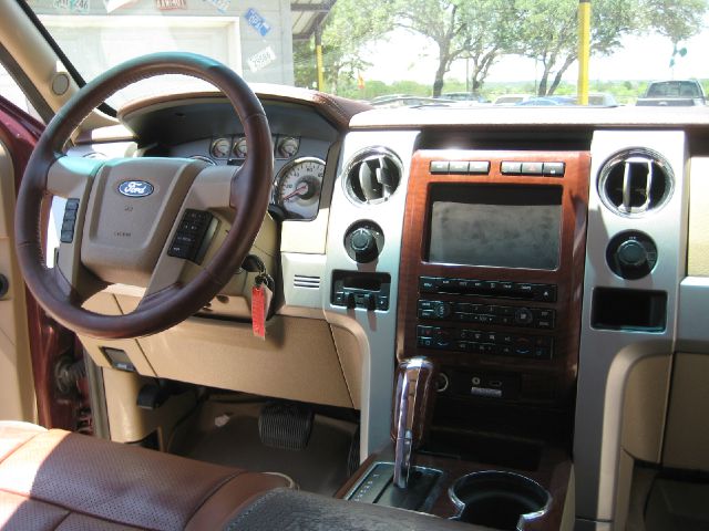 2009 Ford F150 Vue