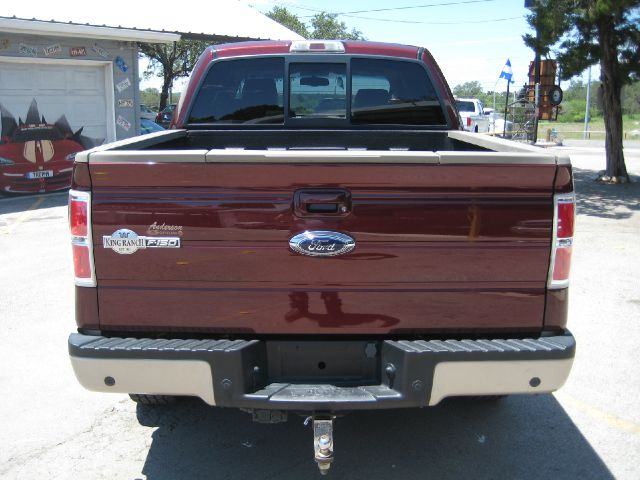 2009 Ford F150 Vue