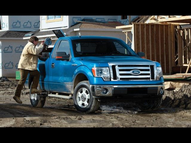 2009 Ford F150 CXL RL5