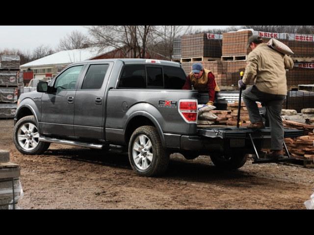 2009 Ford F150 CXL RL5