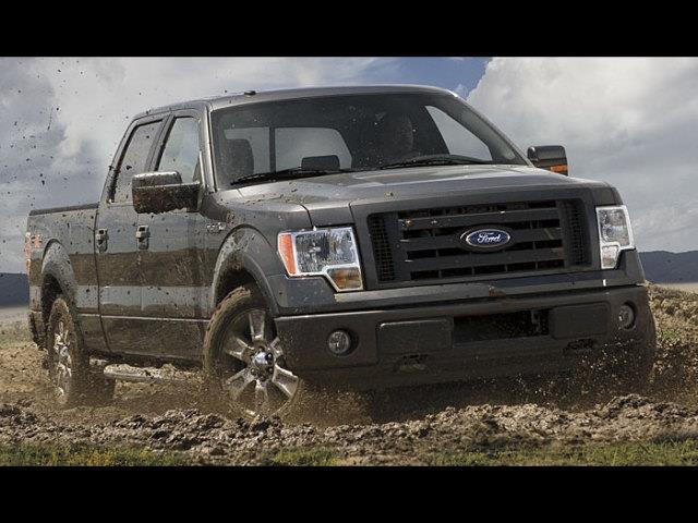 2009 Ford F150 CXL RL5