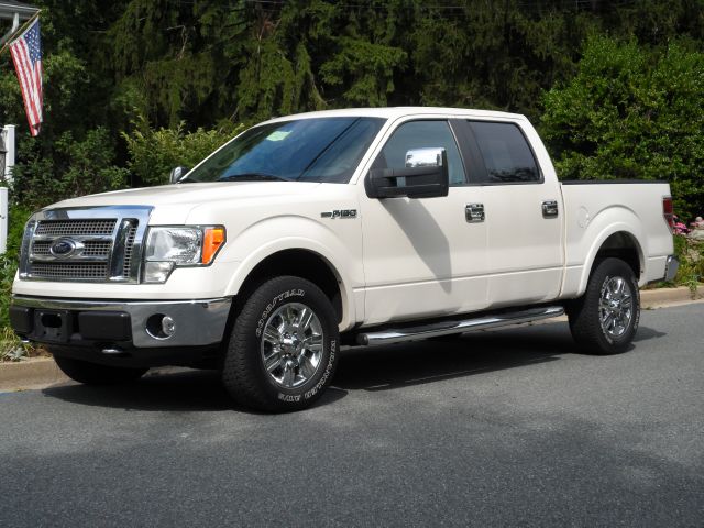 2009 Ford F150 C230 Sport W/navigation