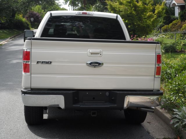 2009 Ford F150 C230 Sport W/navigation