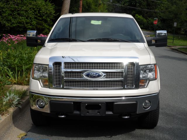 2009 Ford F150 C230 Sport W/navigation