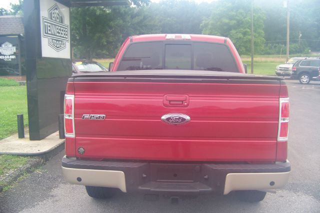 2009 Ford F150 C230 Sport W/navigation