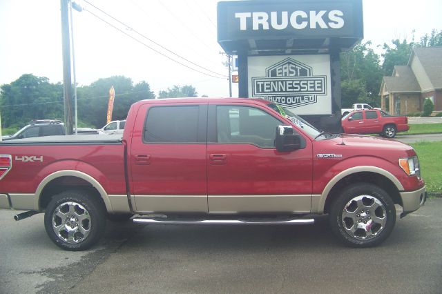 2009 Ford F150 C230 Sport W/navigation