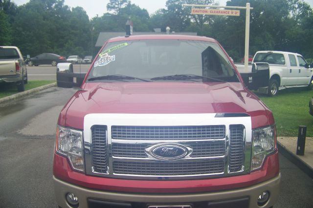 2009 Ford F150 C230 Sport W/navigation