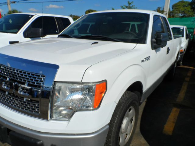 2009 Ford F150 FB13 GRAY