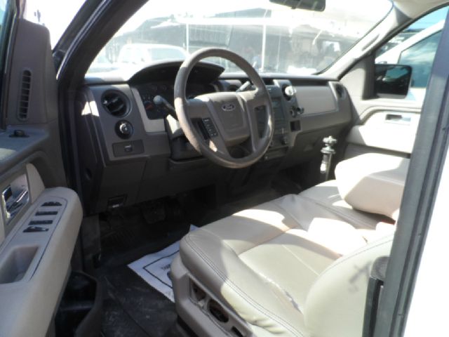 2009 Ford F150 FB13 GRAY