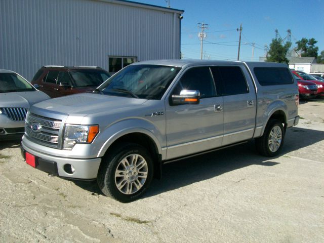 2009 Ford F150 SLT Leather Luxury