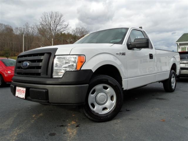 2009 Ford F150 Sport 4WD