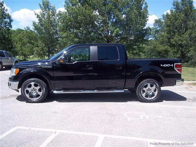 2009 Ford F150 E350btc Luxury 3