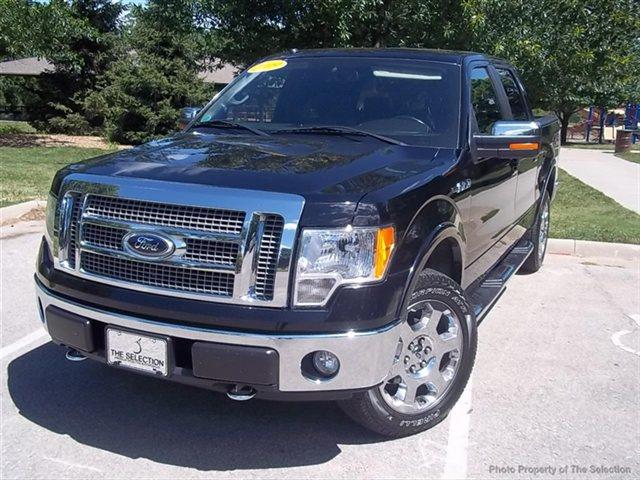 2009 Ford F150 E350btc Luxury 3