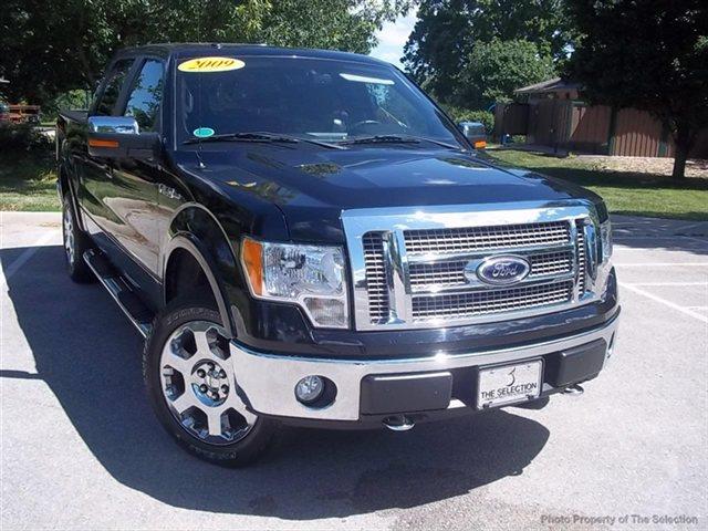 2009 Ford F150 E350btc Luxury 3