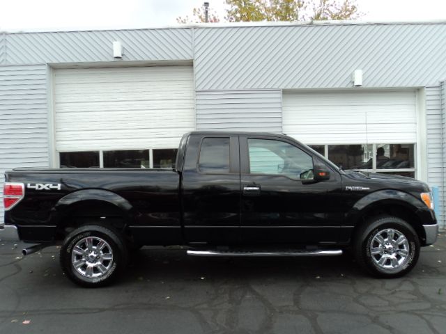 2009 Ford F150 XL 2WD Reg Cab