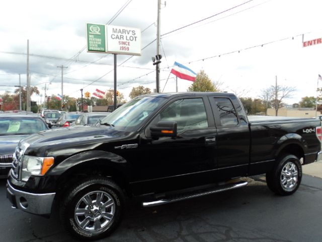 2009 Ford F150 XL 2WD Reg Cab