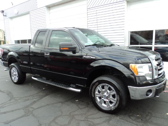 2009 Ford F150 XL 2WD Reg Cab