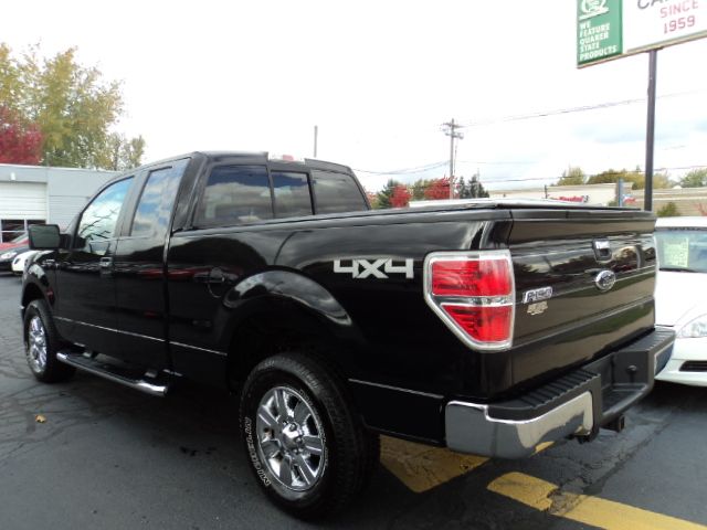 2009 Ford F150 XL 2WD Reg Cab