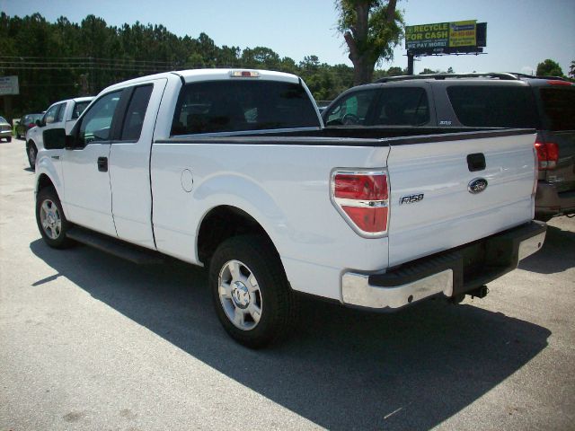 2009 Ford F150 FB13 GRAY