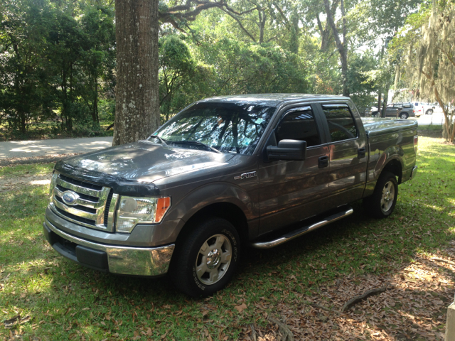 2009 Ford F150 Premium All Wheel Drive