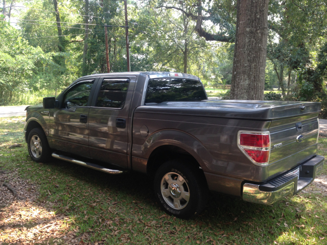 2009 Ford F150 Premium All Wheel Drive