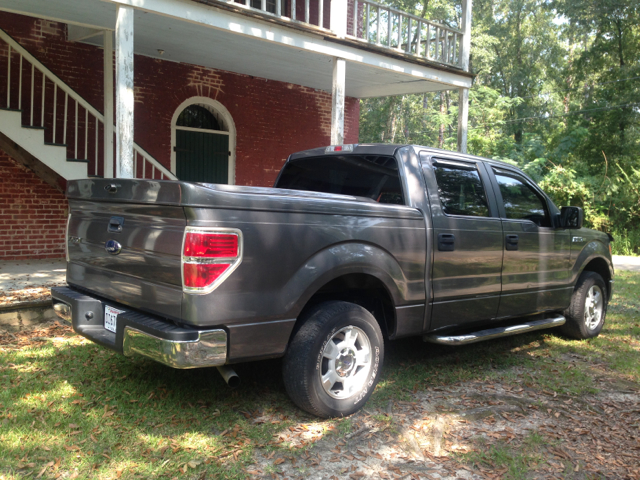 2009 Ford F150 Premium All Wheel Drive