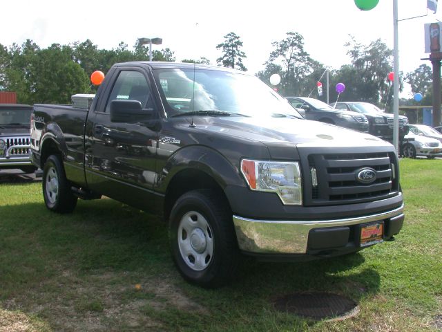 2009 Ford F150 SLT Laramie Quad Cab 4WD Leather