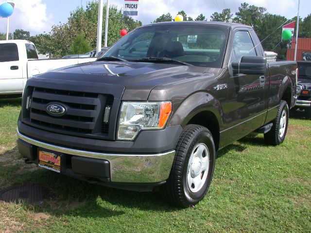 2009 Ford F150 SLT Laramie Quad Cab 4WD Leather