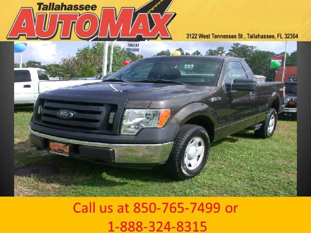 2009 Ford F150 SLT Laramie Quad Cab 4WD Leather