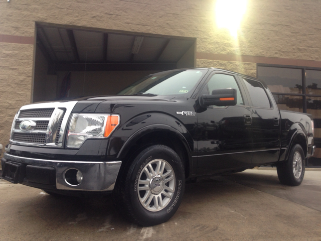 2009 Ford F150 4dr Sdn Aero Auto Sedan