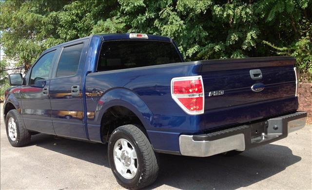 2009 Ford F150 FWD 4dr S Krom Edition SUV